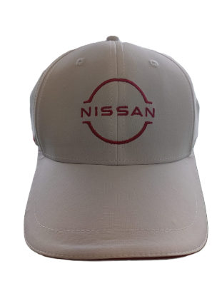 Imagen de GORRA NISSAN PREMIUM BLANCA
