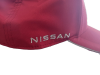 Imagen de GORRA NISSAN PREMIUM ROJA