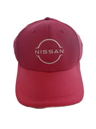 Imagen de GORRA NISSAN PREMIUM ROJA