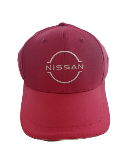 Imagen de GORRA NISSAN PREMIUM ROJA
