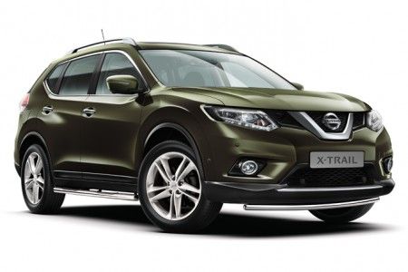 Imagen para la categoría X-Trail 2014-2023