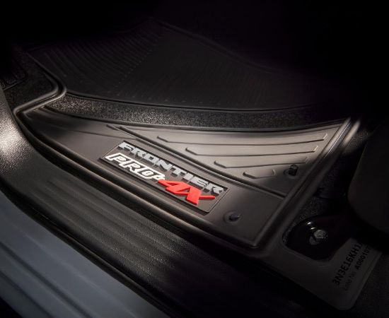 Imagen de ALFOMBRAS HULE PRO4X