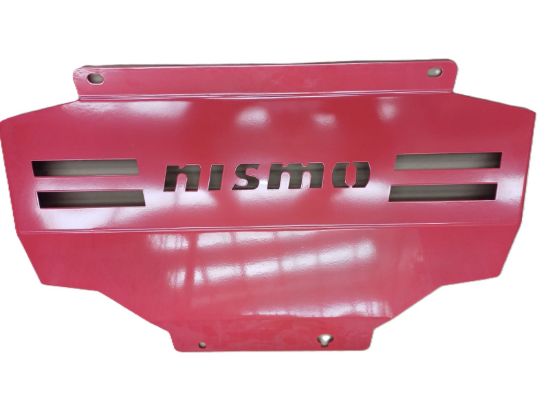 Imagen de PLANCHA INFERIOR NISMO ROJA