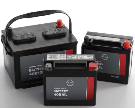 Imagen para la categoría Baterías de motor