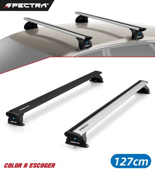 Imagen de RACK X-TERRA NEGRO