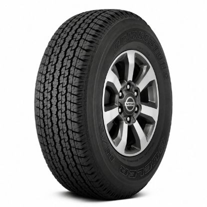 Imagen de 205R16C 110/108 DUELER HT LLANTA