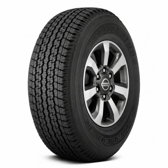 Imagen de 205R16C 110/108 DUELER HT LLANTA